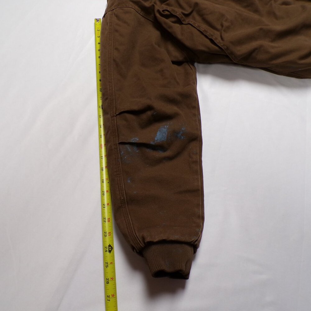 BERNE HOODED WORK JACKET - Picture 6 of 12